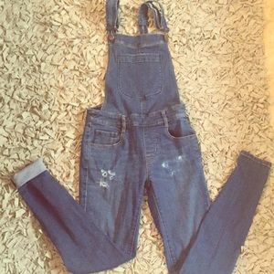 ‼️ Kylie and Kendal overalls